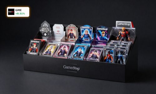 GameStop Earnings spotlight collectibles merchandise as profit and buyback boost investor focus