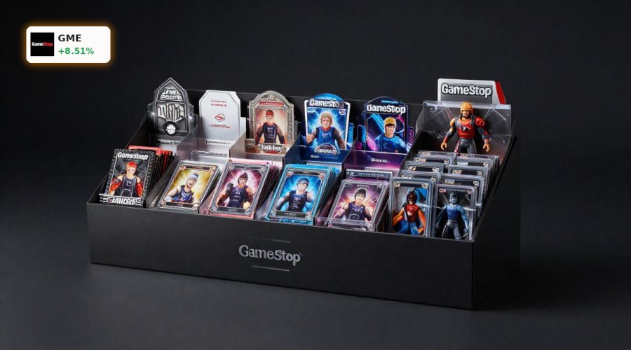 GameStop Earnings Jump as $2 Billion Buyback Stuns Bears