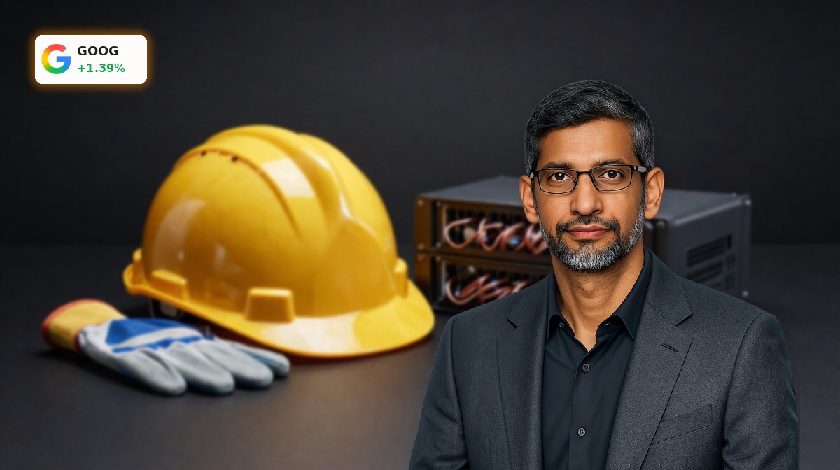 Google Workforce Investment: Alphabet’s $50M AI Trades Bet