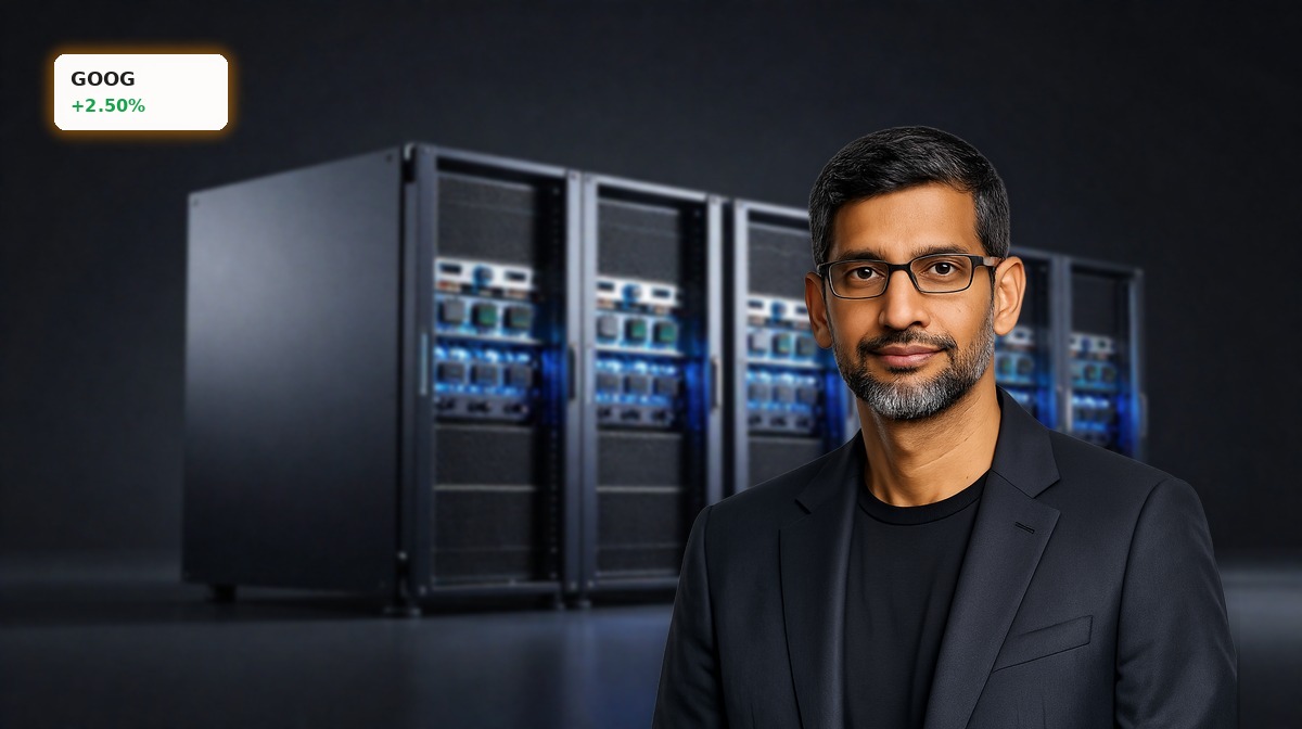 Alphabet AI Financing: $85B Bet on Next-Gen AI Capacity