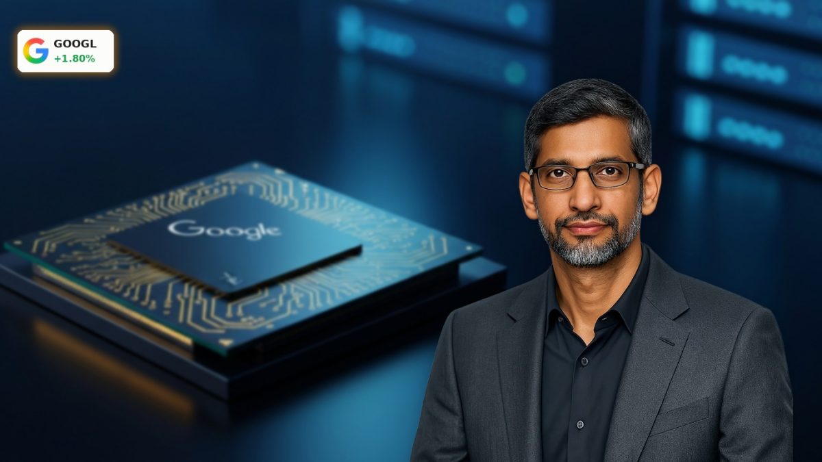 Alphabet Earnings: Strong Financials and AI Innovations Fuel Google