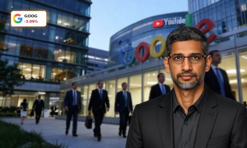 Alphabet Lawsuit impact on Google and YouTube headquarters amid rising Big Tech legal risks