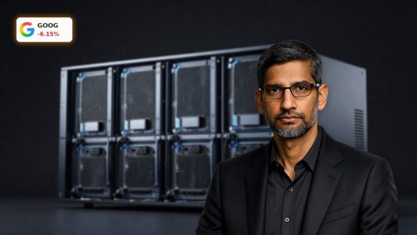 Alphabet DeepMind Departures spotlight AI server hardware as GOOGL weighs talent exits against cloud growth