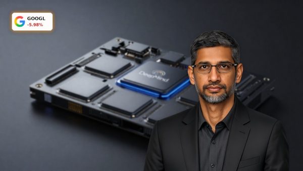 Alphabet DeepMind Departures spotlight AI server hardware tied to Google Cloud and Gemini infrastructure