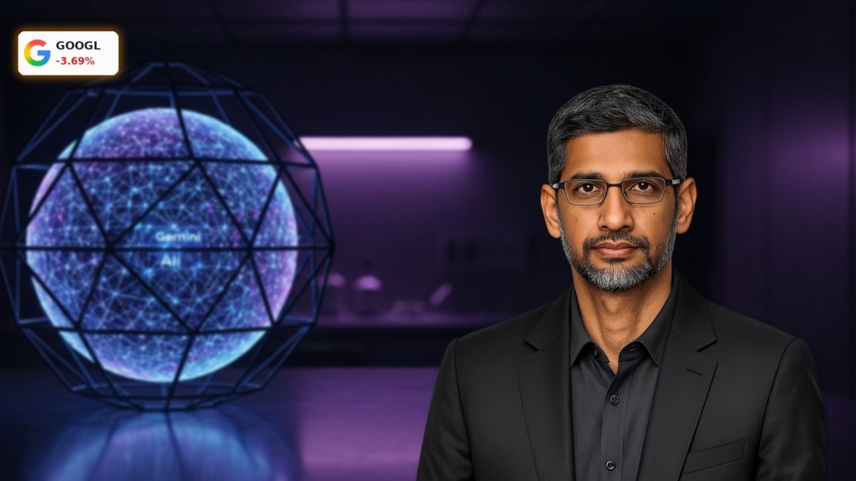 Alphabet Gemini Delayed: Google Stock Drops -3.7% on AI Bottleneck