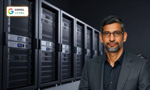 Alphabet Earnings driven by booming Google Cloud AI infrastructure and data center growth