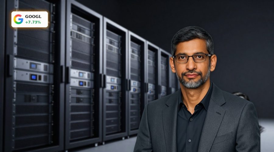 Alphabet Earnings Q1 Surge: AI Cloud Boom Sends Shares Higher