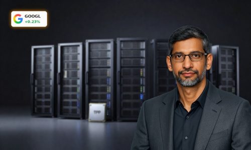 Alphabet Earnings spotlight Google AI data center and TPU infrastructure growth