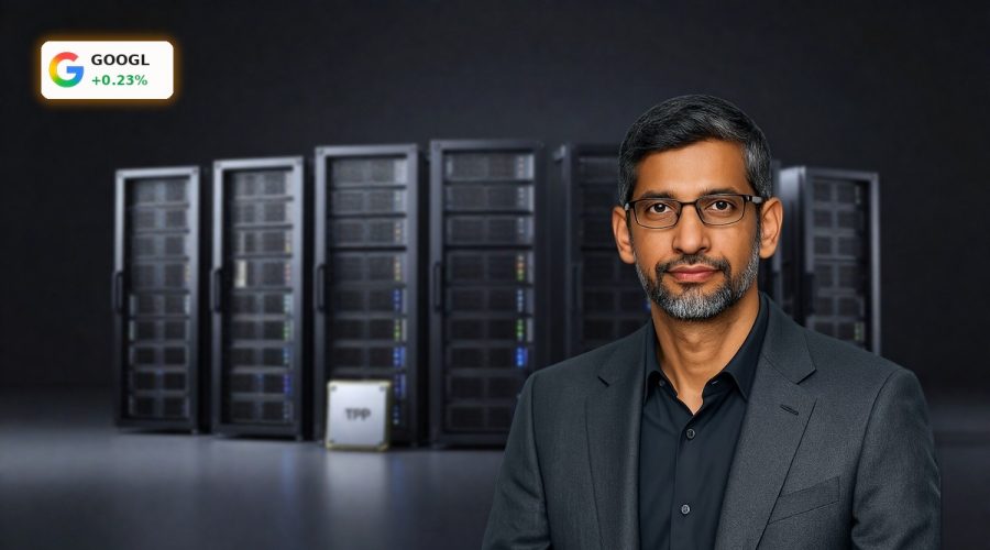 Alphabet Earnings Record: AI Capex Boom And Cloud Surge