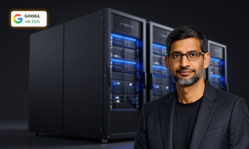 Alphabet Earnings driven by AI data centers and Google Cloud infrastructure growth