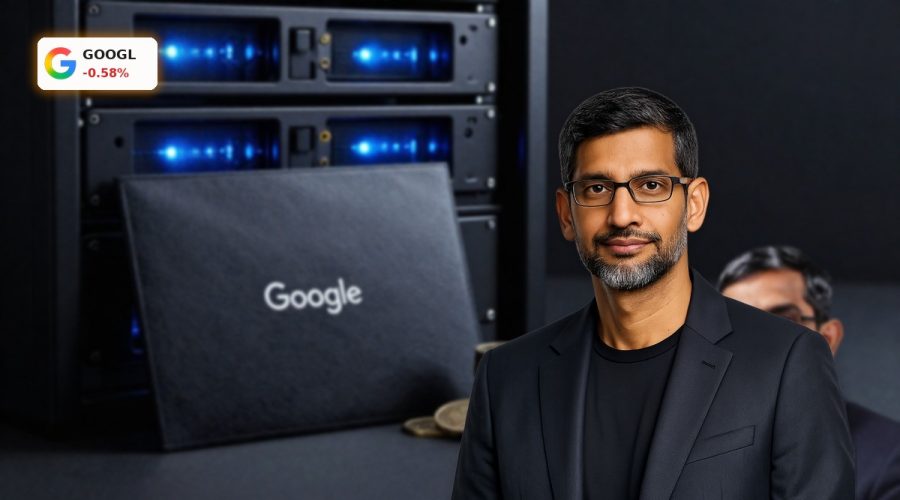 Alphabet Bond Offering Record Fuels Aggressive AI Boom