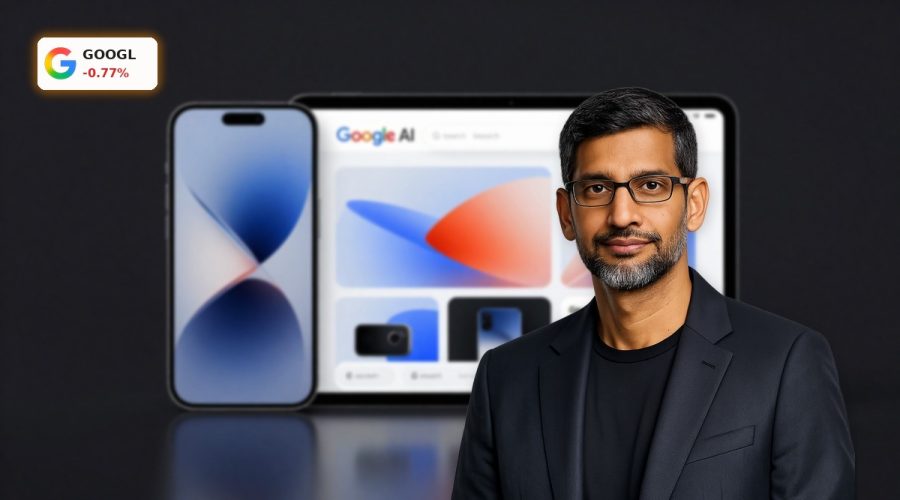 Google AI Search Boom as Alphabet Expands Gemini and TPUs