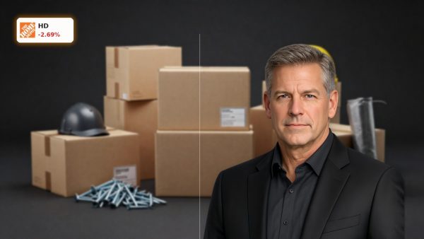 Home Depot Military Delivery tools and hardware staged in shipping boxes for overseas military base fulfillment