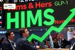 Hims & Hers Novo Nordisk deal sparks sharp HIMS stock surge on GLP-1 obesity drug partnership