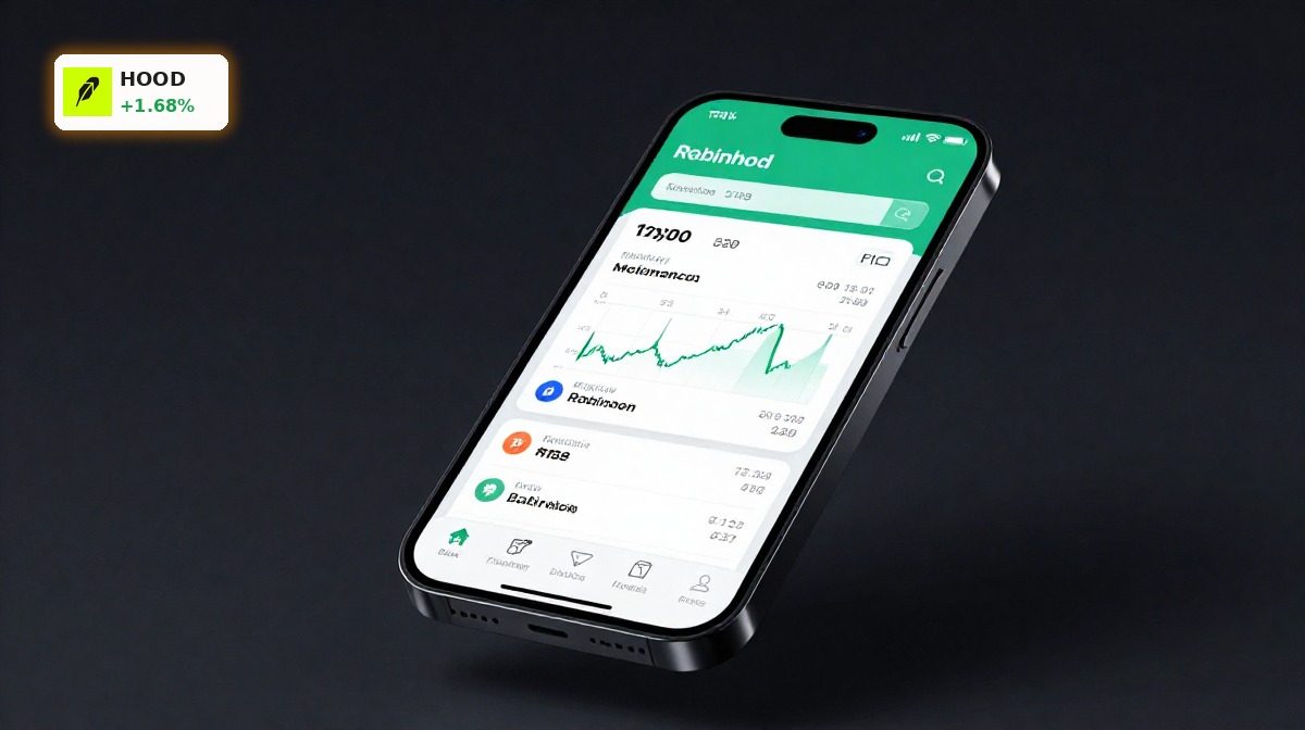 Robinhood Forecast: $600M World Cup Surge Lifts HOOD