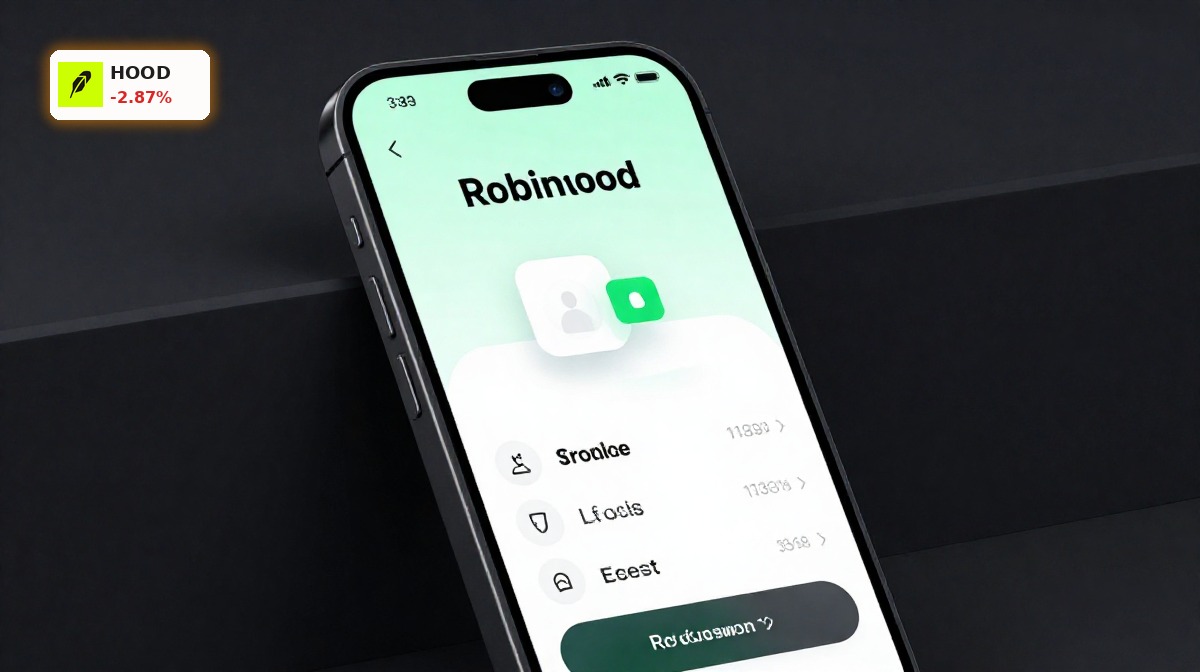 Robinhood Layoffs -2% as Record Trading Meets 290 Job Cuts