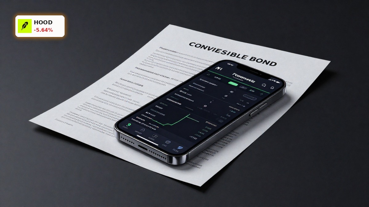 Robinhood Convertible Notes: Why the $2B Deal Warns Investors