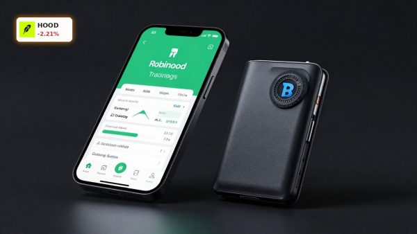 Robinhood Forecast spotlight on mobile trading app and crypto wallet as HOOD outlook shifts on chain growth