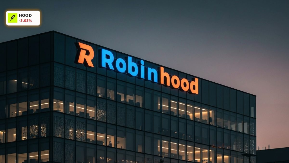 Robinhood Bond: Stock Drops 3% Amid First Asset-Backed Debt Plans