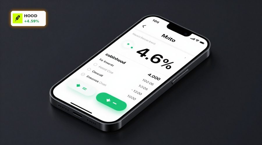 Robinhood Event Contracts +4.6% Rally: Boom or Trap?