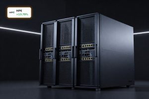 Hewlett Packard Enterprise Earnings focus on AI server and networking hardware ahead of HPE results