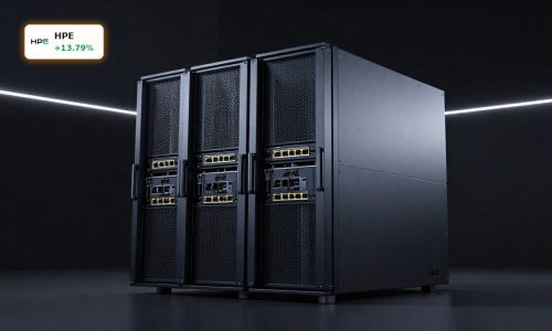 Hewlett Packard Enterprise Earnings focus on AI server and networking hardware ahead of HPE results