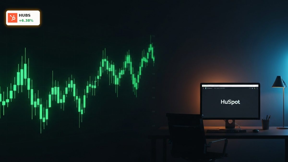 HubSpot Comparison: CRM Stock Surges +6.4% on Strong Q1 Momentum