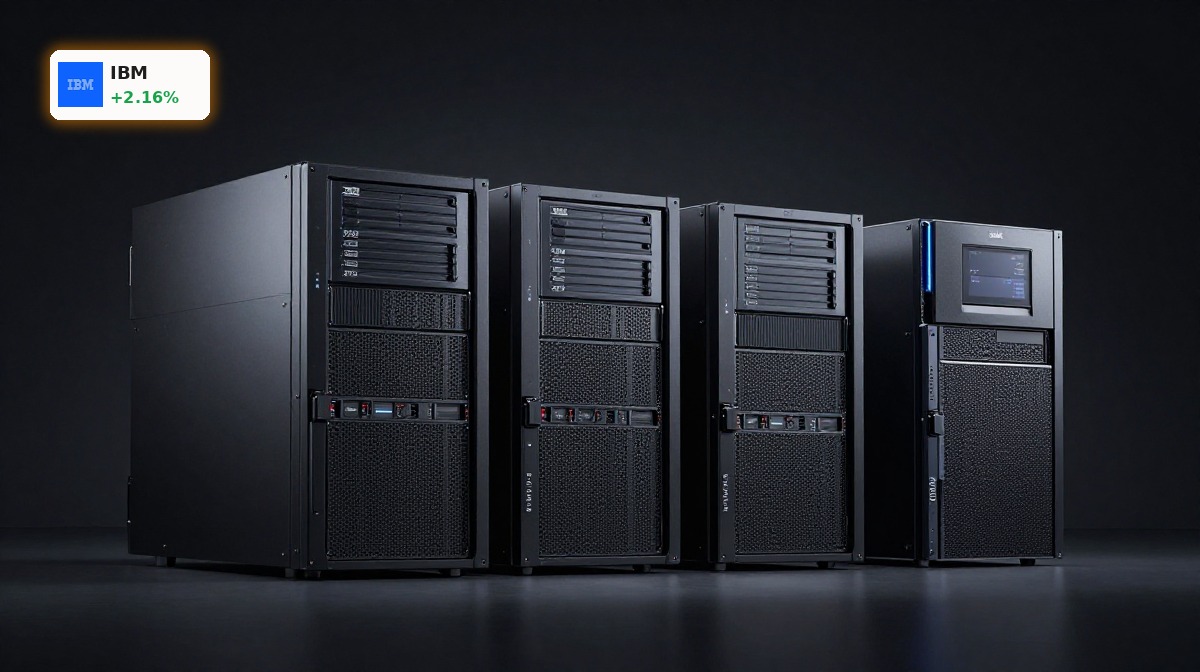 IBM Product Launch +2.2%: z17 and LinuxONE 5 Soar