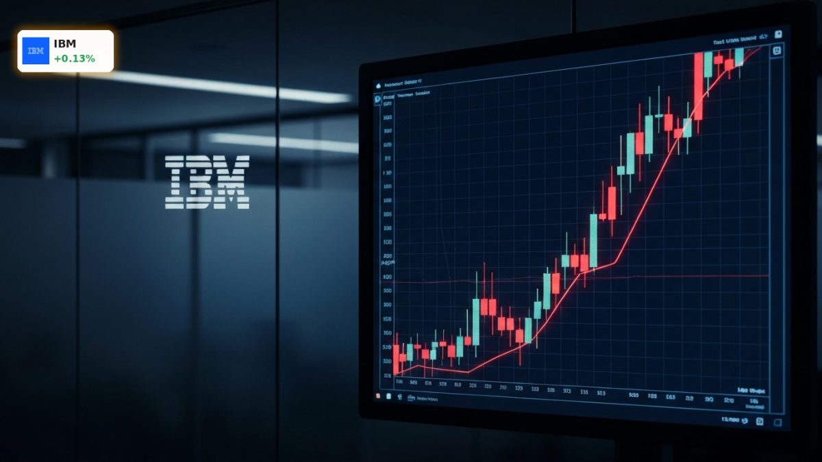 IBM Profit Warning: 25% Stock Crash Shocks Wall Street