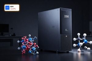 IBM Quantum Breakthrough links quantum hardware and AI to simulate complex protein structures for drug discovery