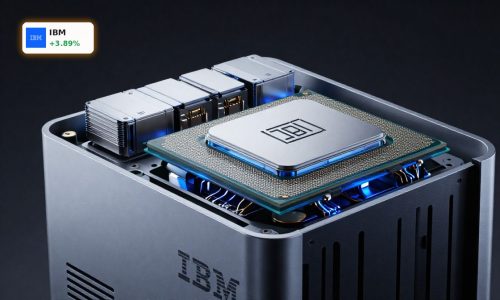 IBM Quantum Investment spotlight on quantum computer hardware tied to IBM's $10 billion expansion plan