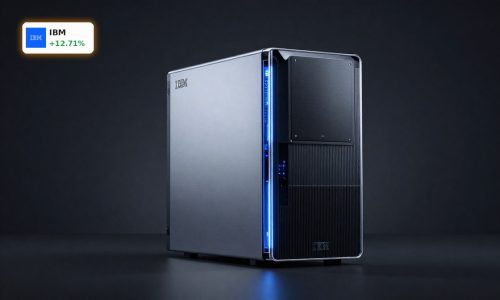 IBM Quantum Funding spotlight on premium quantum computing hardware amid stock surge and federal backing