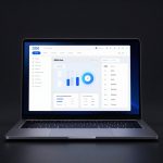 IBM AI Strategy centered on IBM Bob, enterprise software and cybersecurity in a premium dark product scene