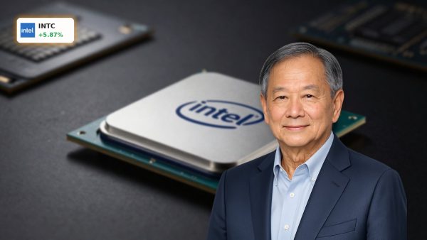 Intel Upgrade spotlight on premium server processor tied to AI server recovery and foundry momentum