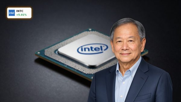 Intel Upgrade spotlight on premium AI server CPU chip amid Bank of America Buy call