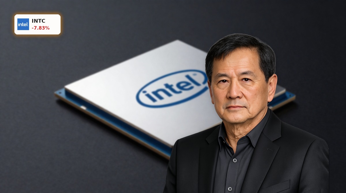 Intel Apple Deal -7.8%: Shock Tests Intel Foundry Hype