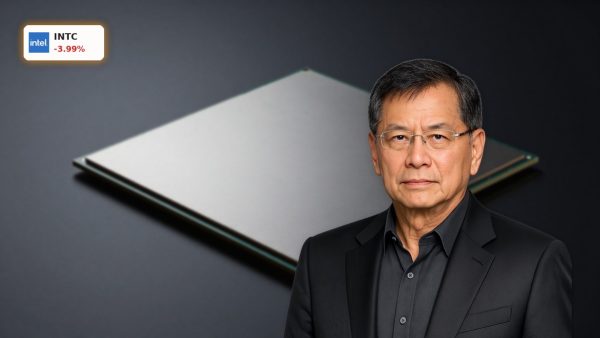 Intel Forecast focus on Intel processor package and semiconductor wafer before Q2 earnings test