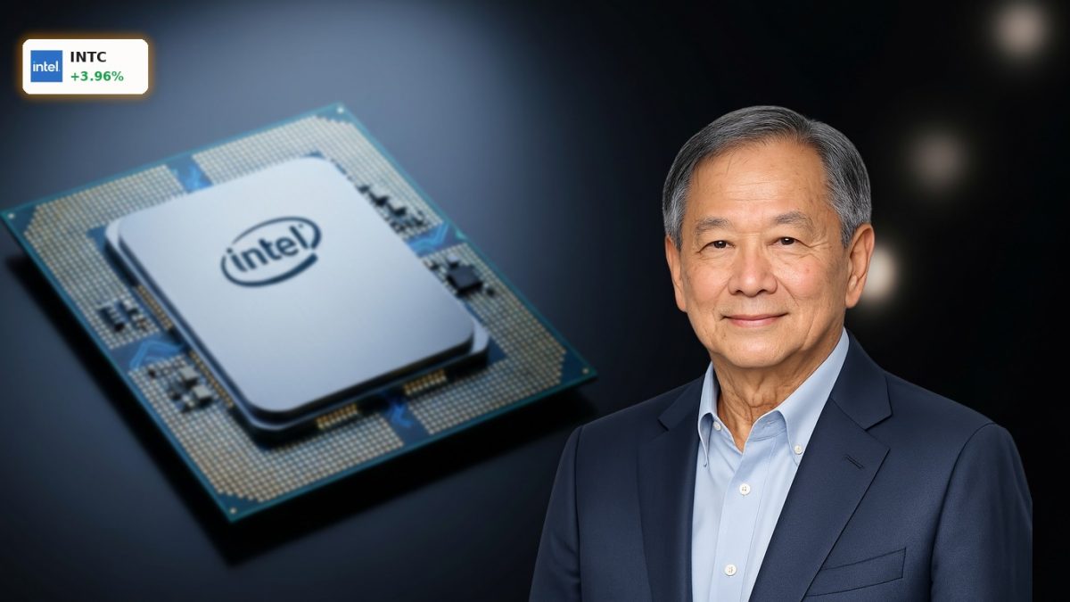 Intel Earnings Surge +4% as AI CPU Demand Sparks Turnaround