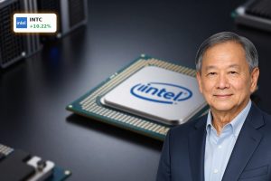 Intel Earnings driven by AI CPU demand with premium data center chips