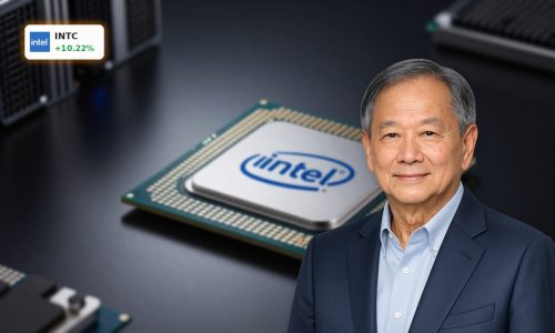 Intel Earnings driven by AI CPU demand with premium data center chips