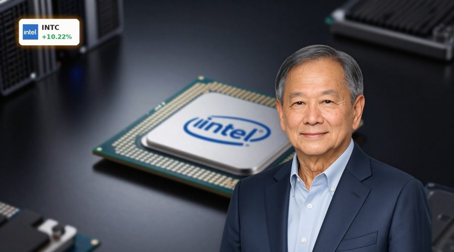 Intel Earnings +10.2% Surge as AI CPU Boom Accelerates