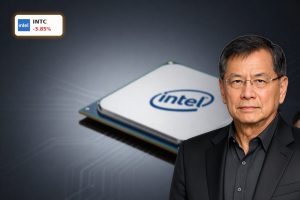 Intel Leadership focus on AI data center and edge chips as INTC stock reacts