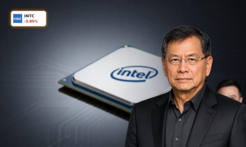 Intel Leadership focus on AI data center and edge chips as INTC stock reacts