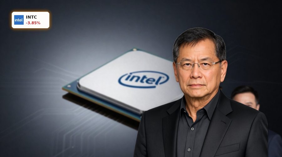 Intel Leadership -3.8% Plunge: Can New AI Chiefs Deliver?