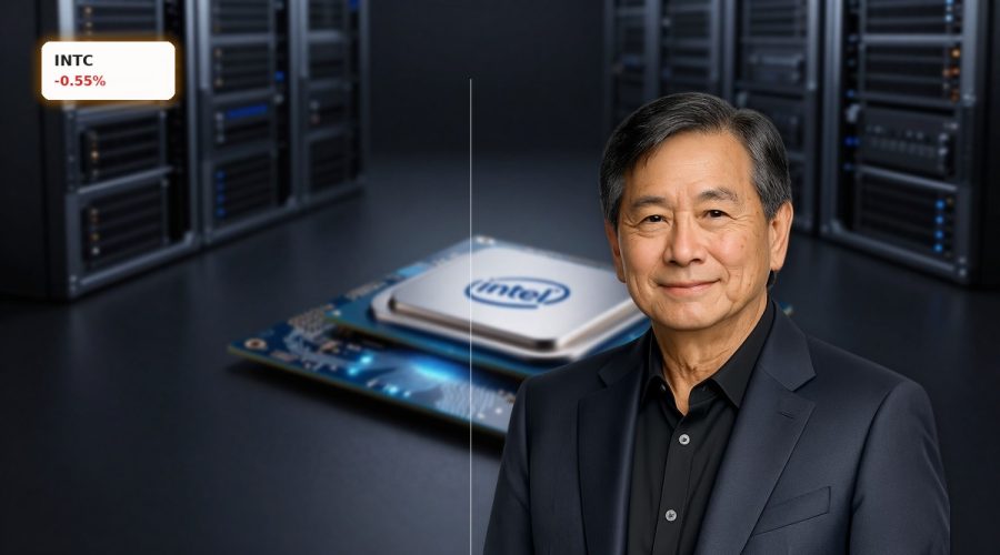 Intel Forecast Boom: Can a $130 Target Justify the AI Hype?