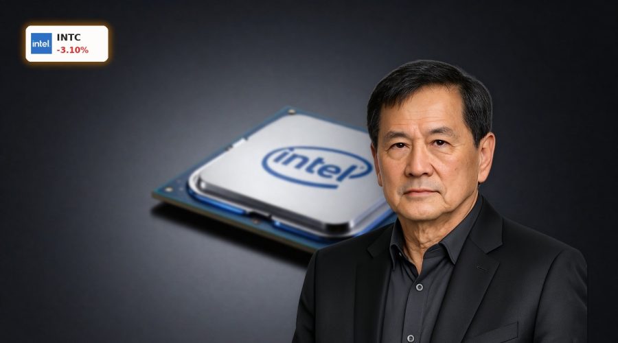 Intel PC Chips -3.1% as Nvidia Targets Its Core PC Market