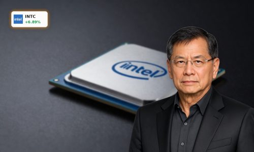 Intel AI Strategy highlighted by Xeon 6 server chip for data center and AI growth