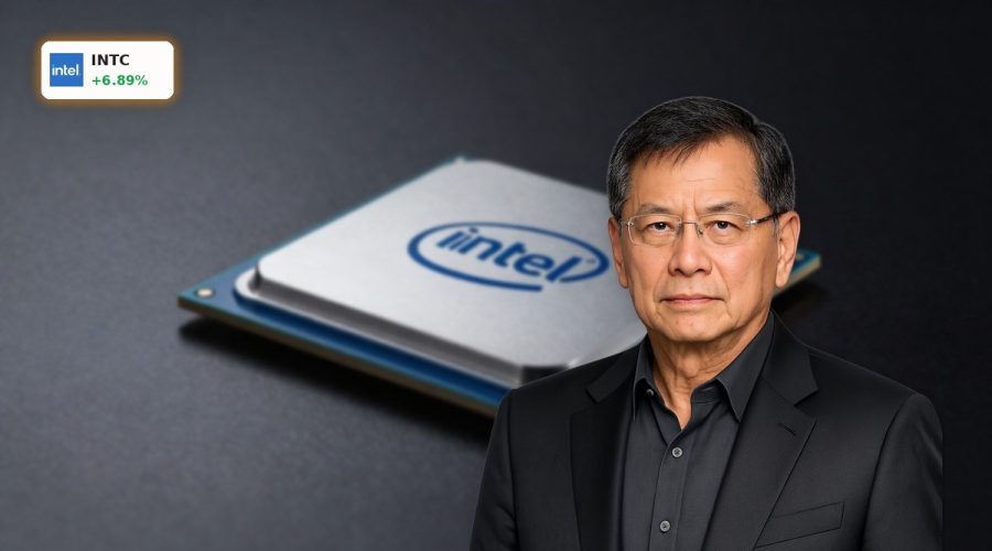 Intel AI Strategy: Q1 Revenue Up 7% as AI Pressure Builds