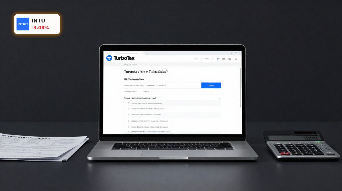 Intuit Fraud Probe -3.1%: TurboTax Pricing Faces Heat