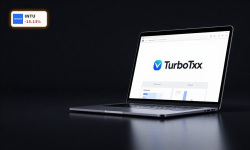 Intuit Earnings spotlight TurboTax and QuickBooks products amid AI concerns and sharp INTU stock drop